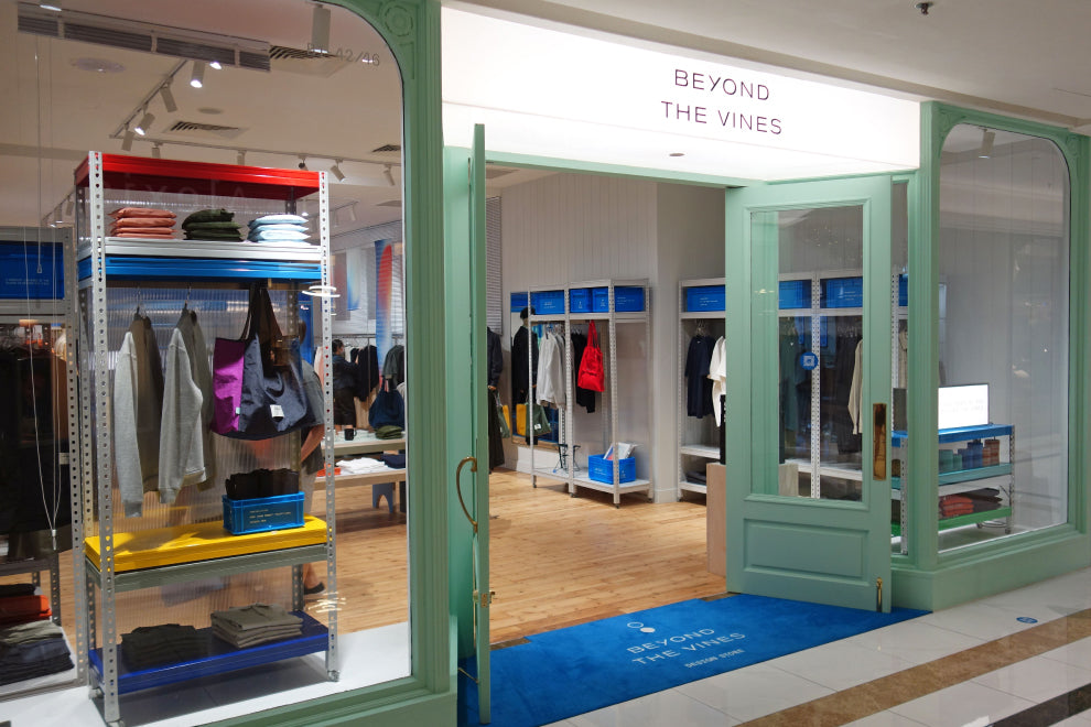 Did Beyond The Vines Just Open Singapore’s Coolest Lifestyle Store?