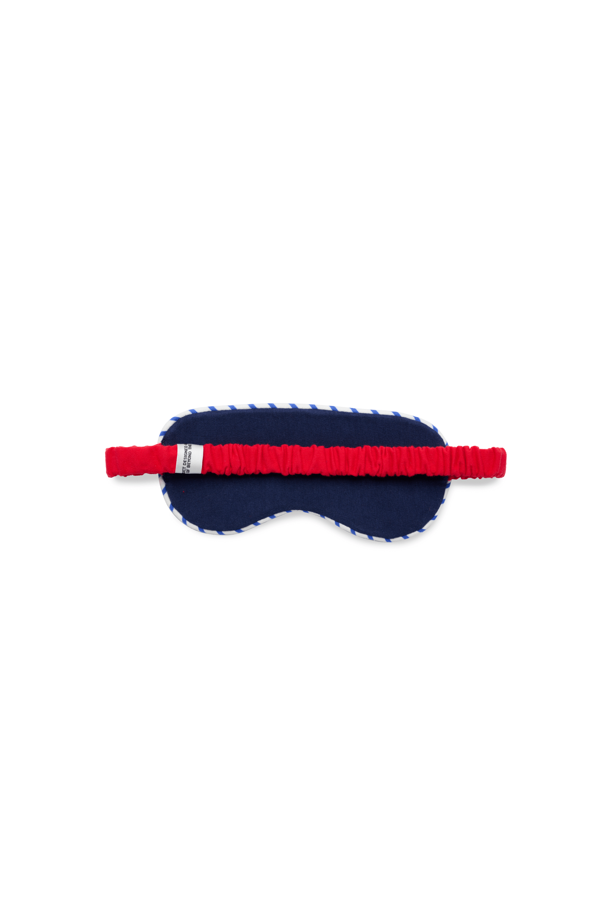 Navy/Red