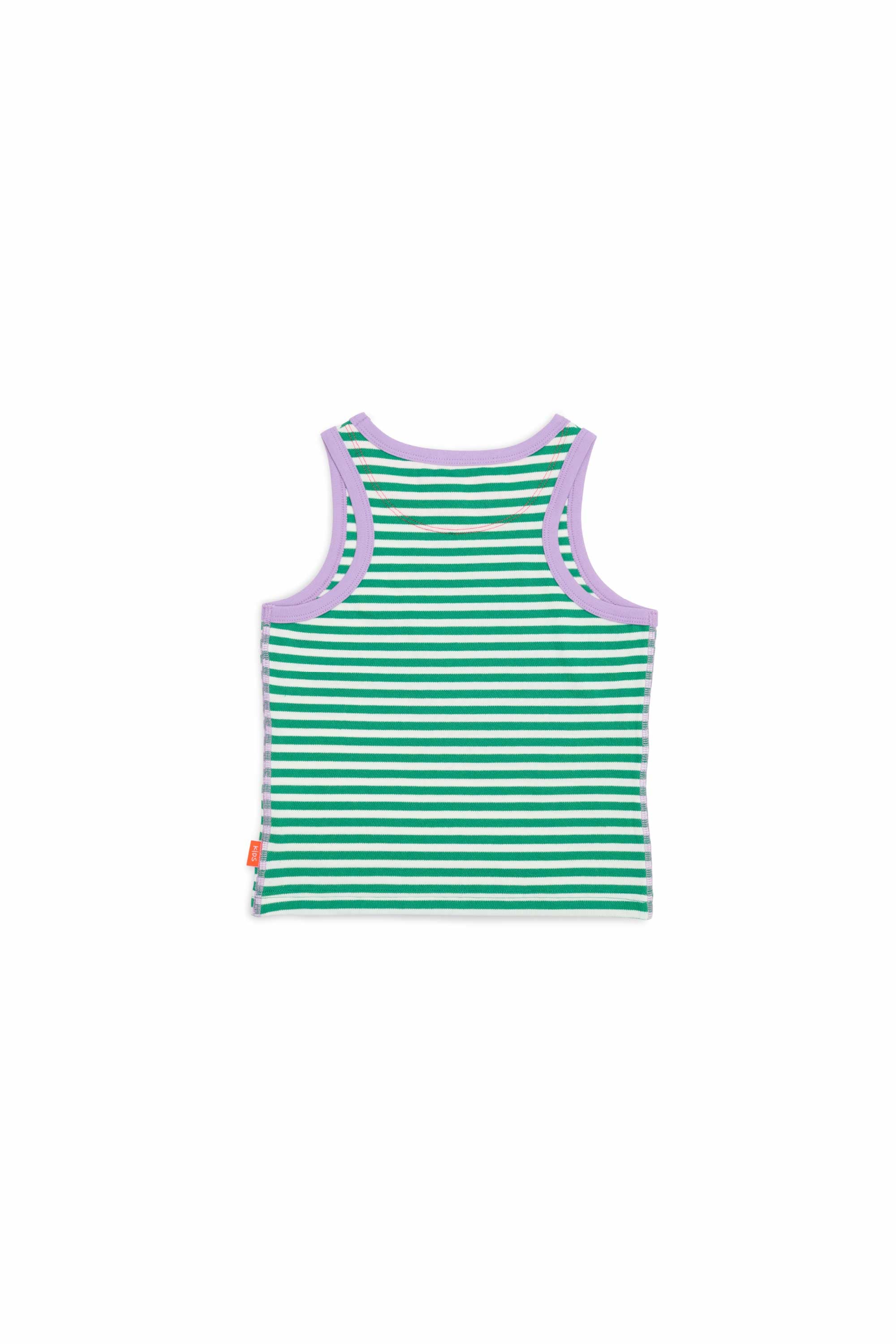 Green Stripes