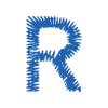 R