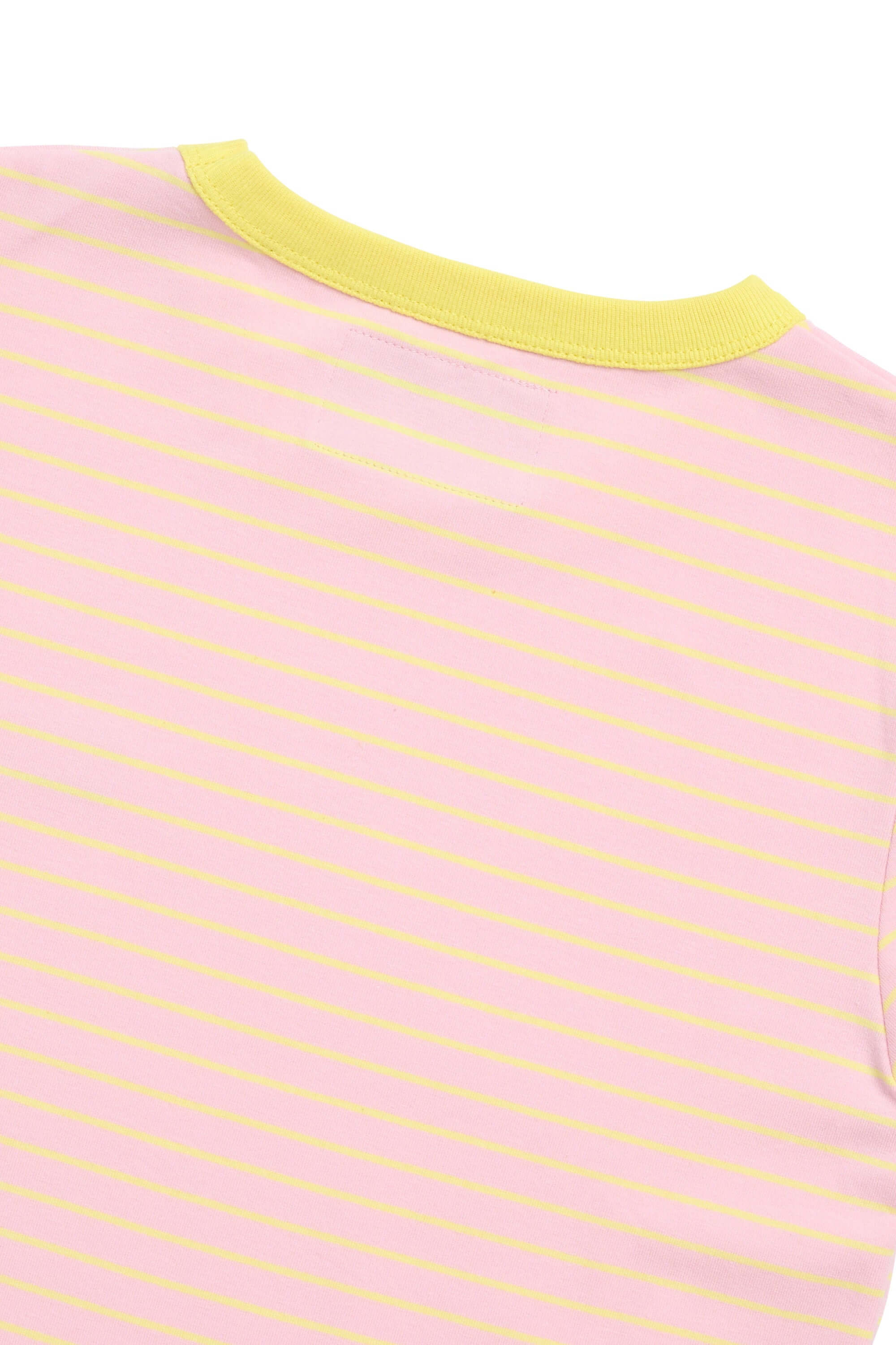 Blush Stripes