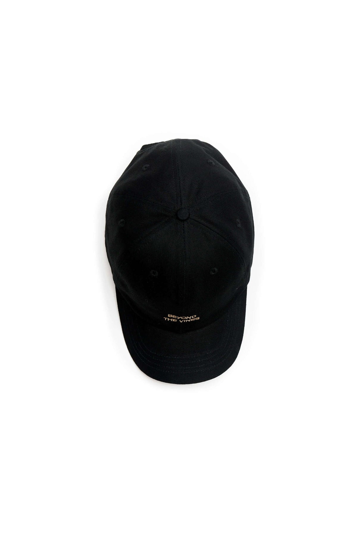 Twill Logo Cap | Beyond The Vines