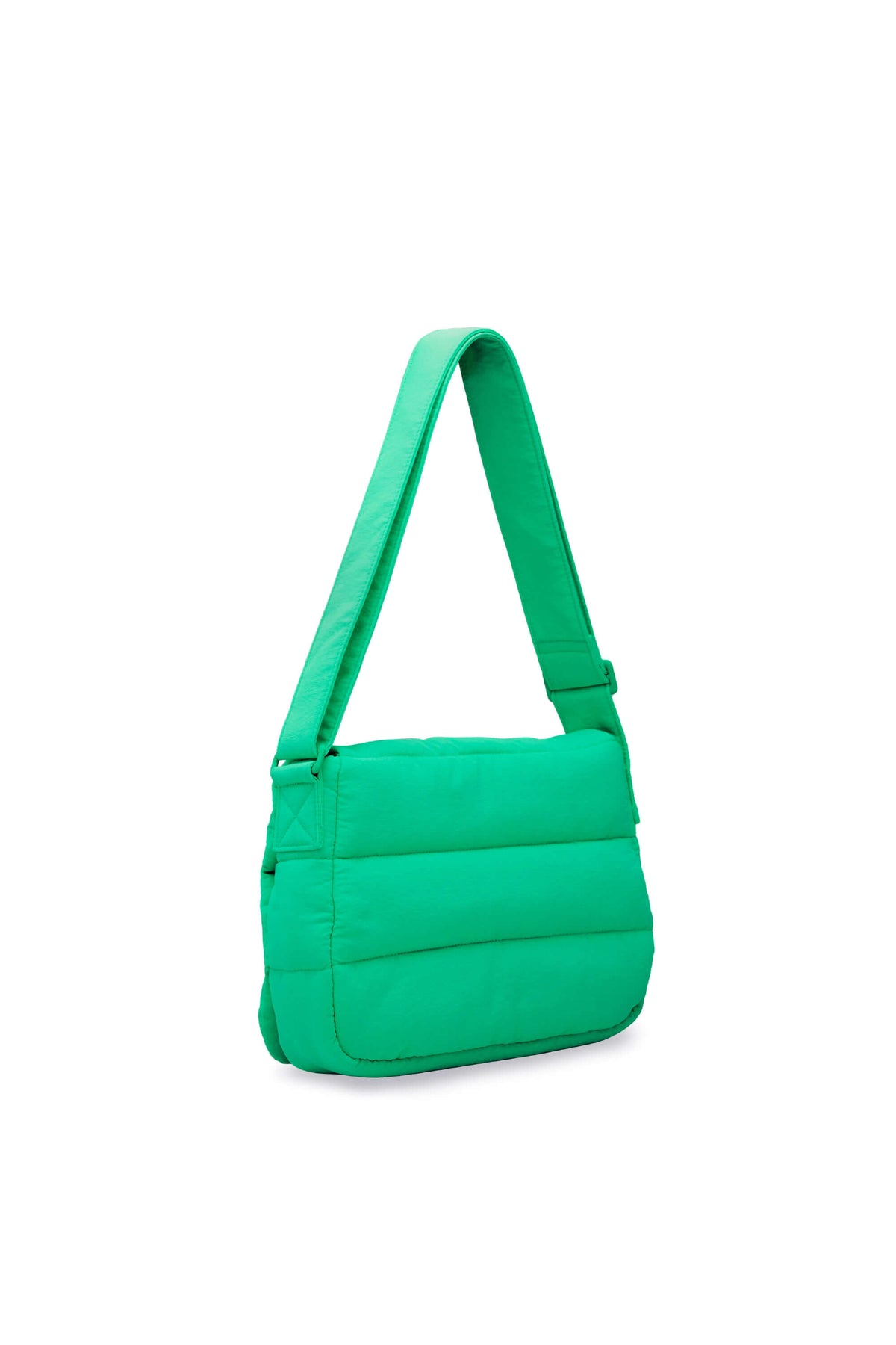 Teal discount green bag