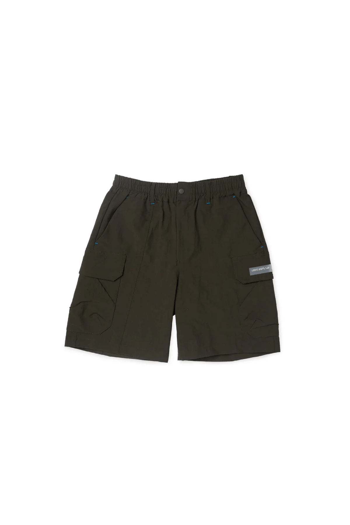 Bimini Bay Outback Men's Cotton Shorts Khaki 31201