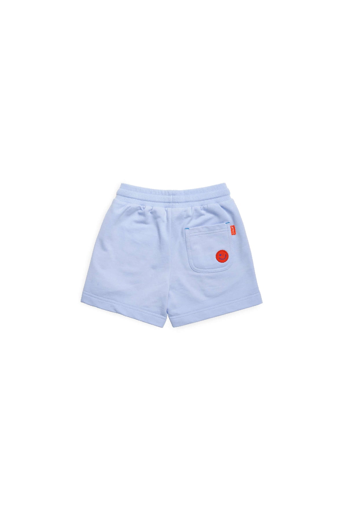 White cotton sweat discount shorts